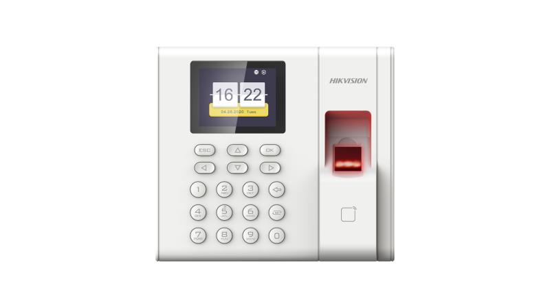 Control De Accceso Hikvision
