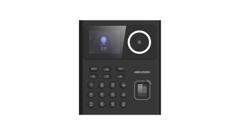 Control De Accceso Hikvision