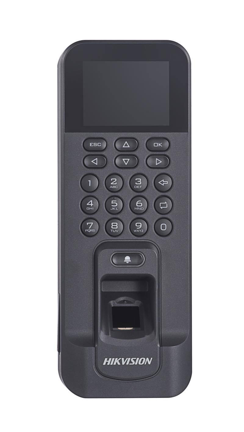 Control De Accceso Hikvision