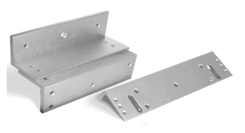 Base Zl 600 Para Puerta Vidrio